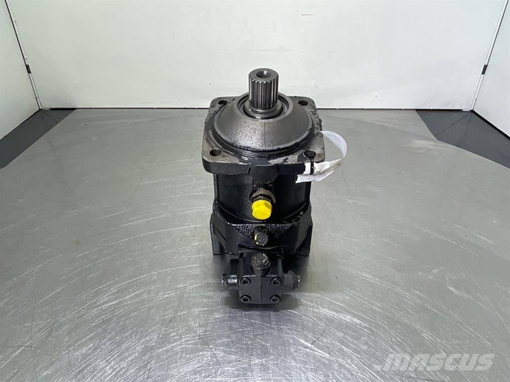 Ahlmann AZ14-4109355A-Rexroth A6VM107DA1/63W-Drive motor Hydraulik