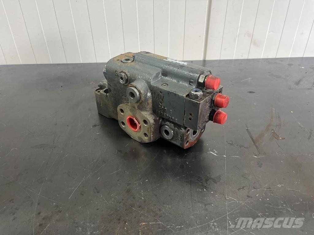 Liebherr 10467816 Hidraulika