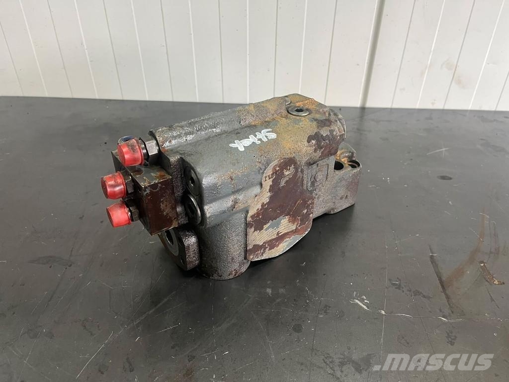 Liebherr 10467816 Hidraulika