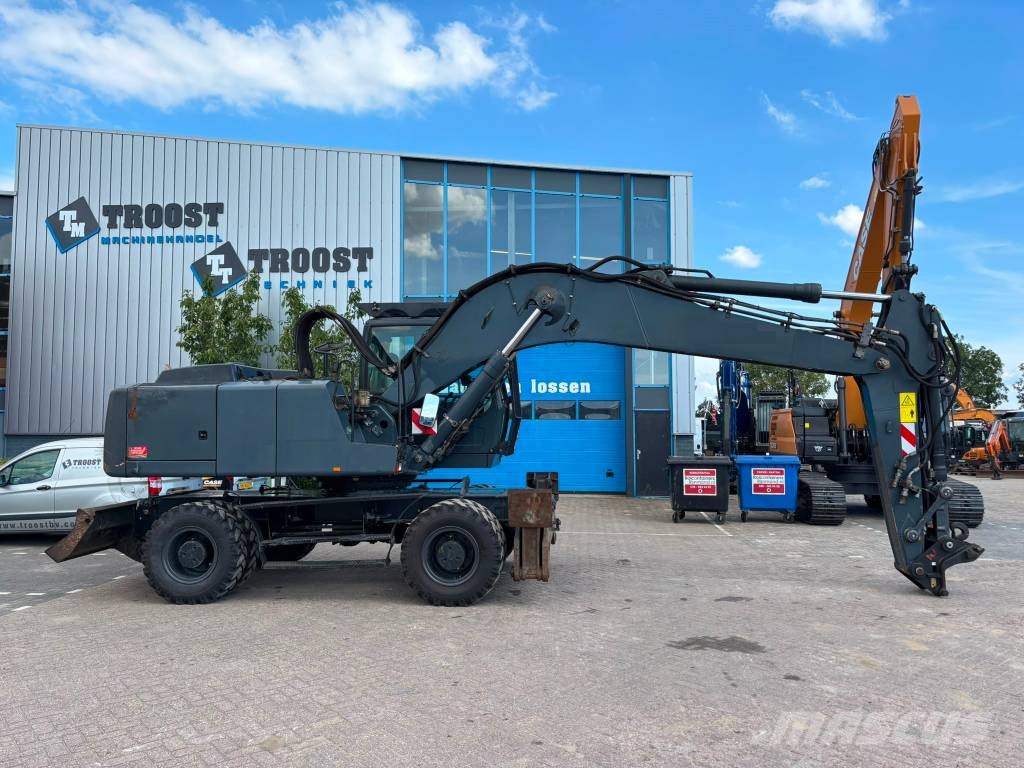 Liebherr A 924 C Litronic Wielgraafmachines