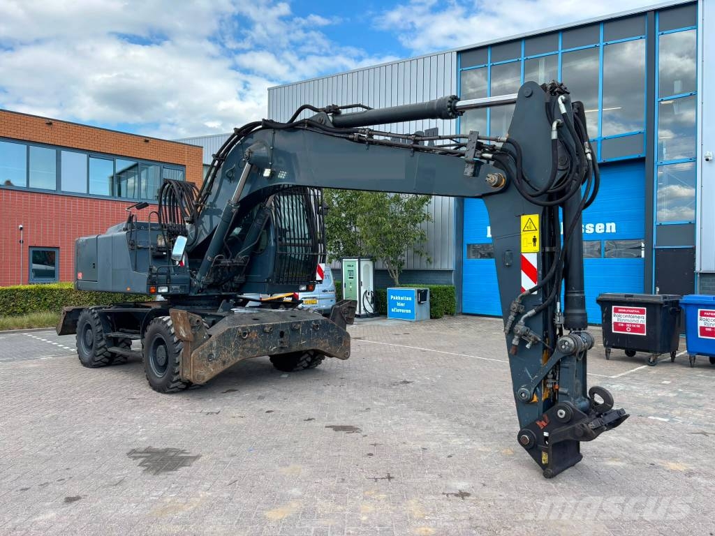 Liebherr A 924 C Litronic Wielgraafmachines