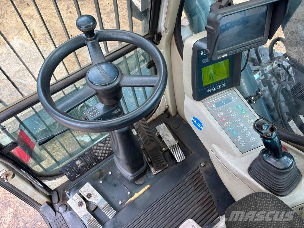 Liebherr A 924 C Litronic Wielgraafmachines