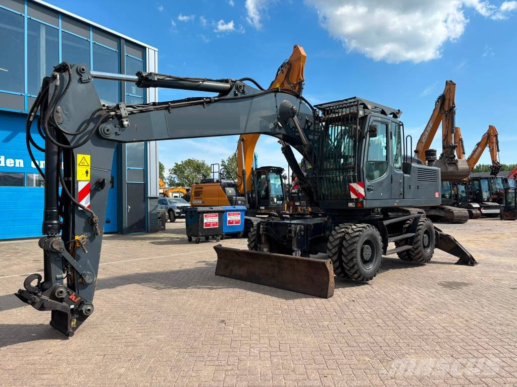 Liebherr A 924 C Litronic Wielgraafmachines