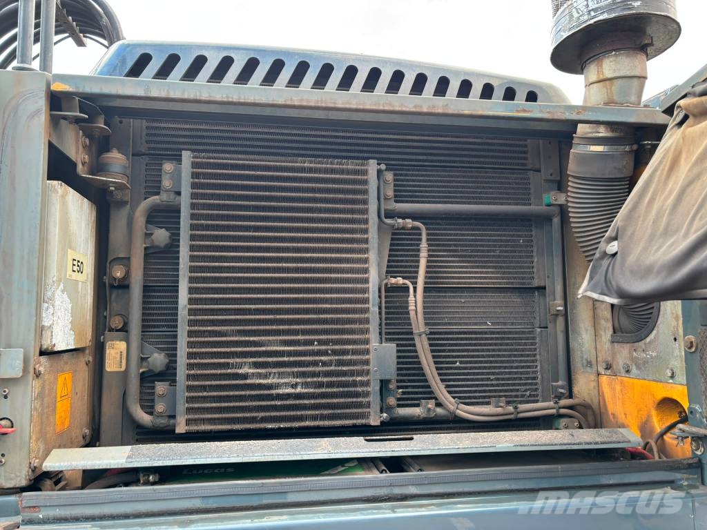 Liebherr A 924 C Litronic Wielgraafmachines