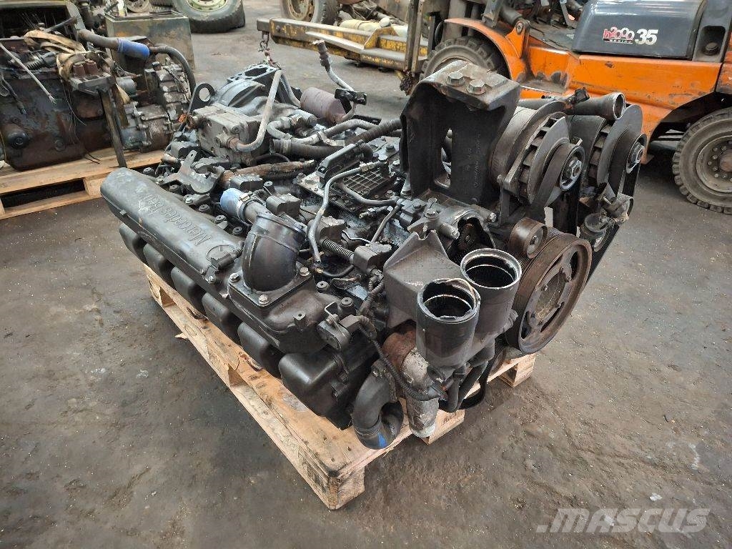 Mercedes-Benz OM457hLA Engines