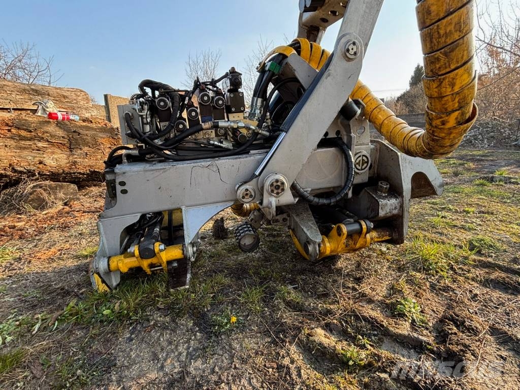 Mecalac 12 MTX Εκσκαφείς με τροχούς - λάστιχα