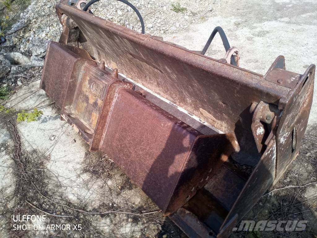Mecalac 12 MTX Εκσκαφείς με τροχούς - λάστιχα