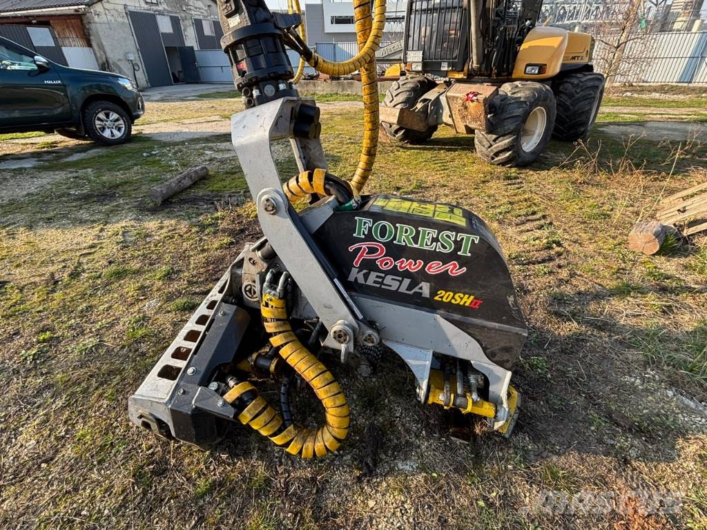 Mecalac 12 MTX Εκσκαφείς με τροχούς - λάστιχα
