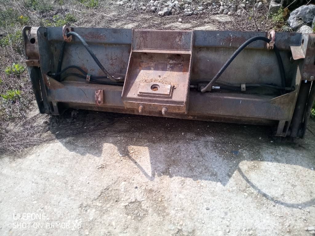 Mecalac 12 MTX Εκσκαφείς με τροχούς - λάστιχα
