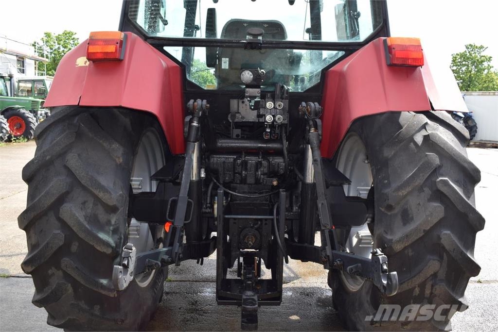 Case IH CS 86 Traktorji