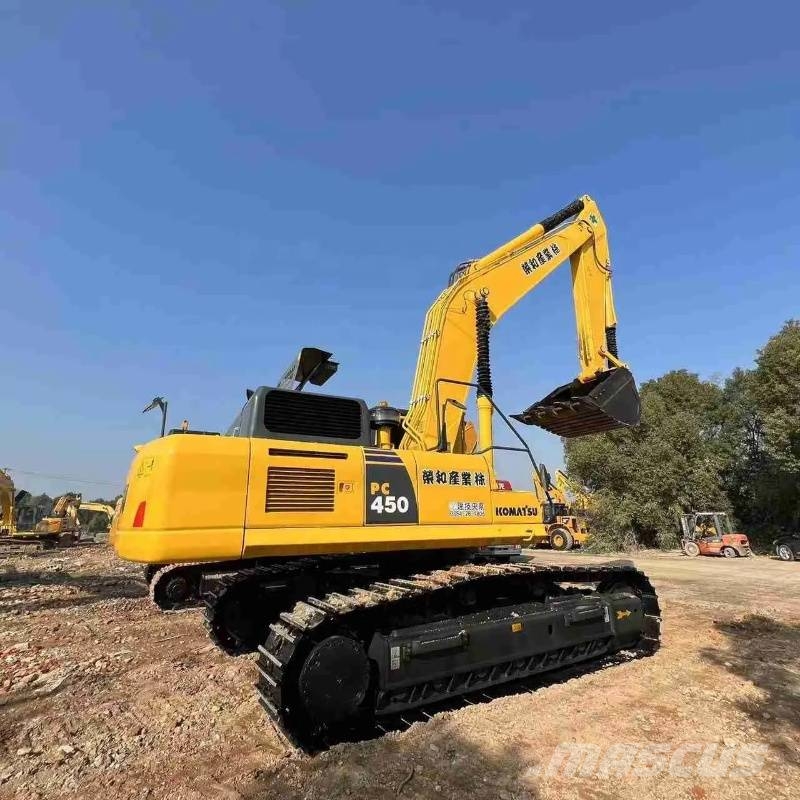 Komatsu PC 360 履带挖掘机