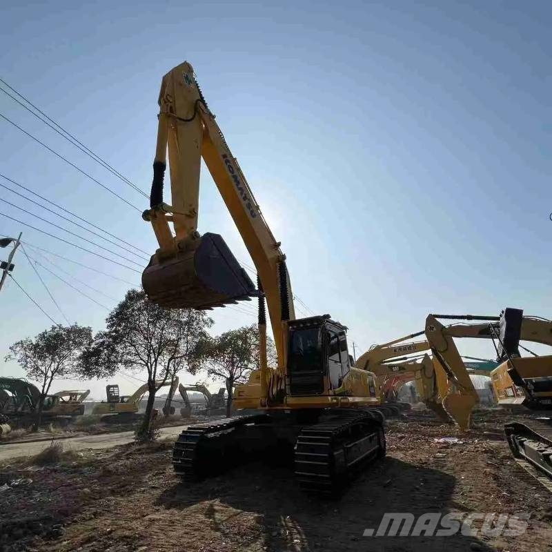 Komatsu PC 360 履带挖掘机