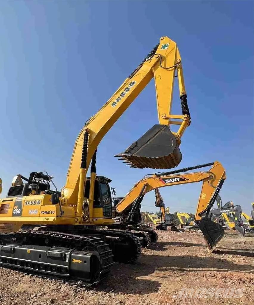 Komatsu PC 360 履带挖掘机