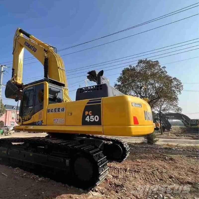 Komatsu PC 360 履带挖掘机