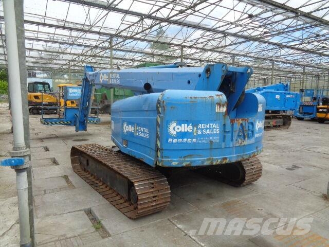 Hitachi H.A.B TR16JD Teleskoop poomtõstukid