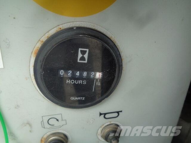 Hitachi H.A.B TR16JD Teleskoop poomtõstukid
