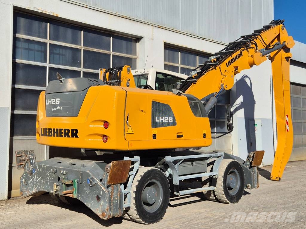 Liebherr LH 26 M Waste / industry handlers