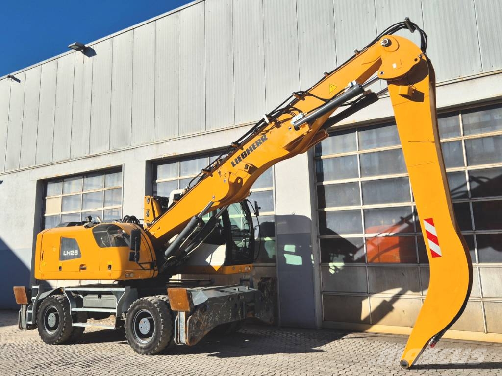 Liebherr LH 26 M Waste / industry handlers
