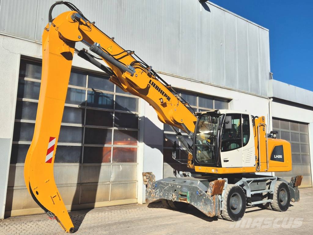 Liebherr LH 26 M Waste / industry handlers