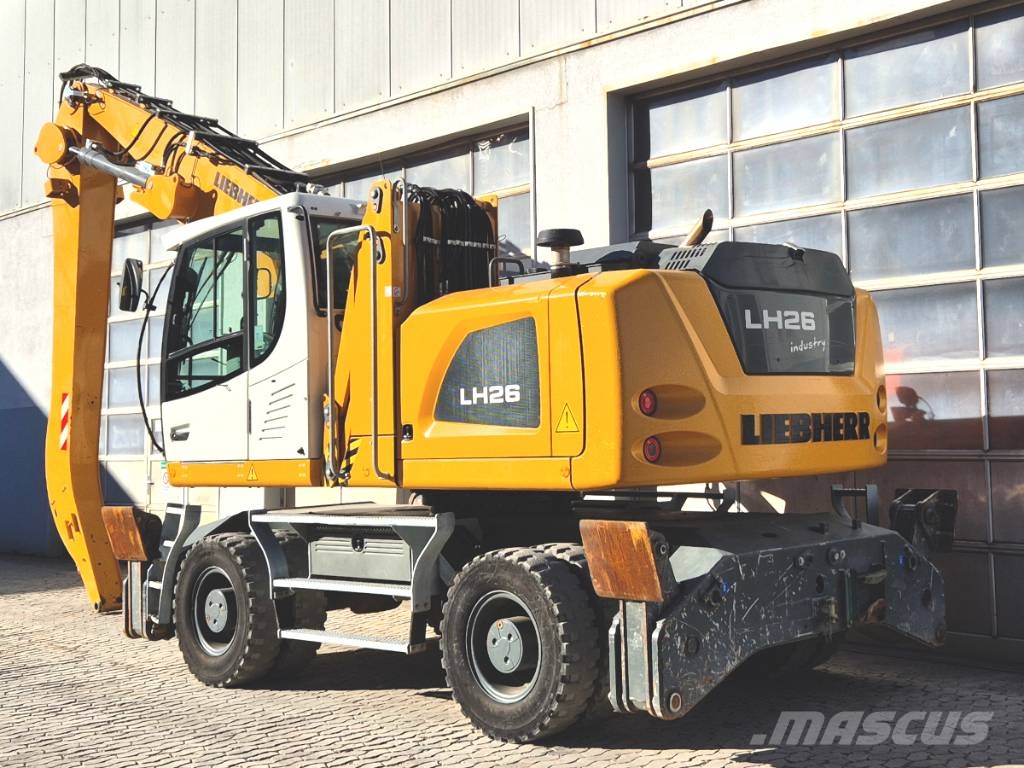 Liebherr LH 26 M Waste / industry handlers