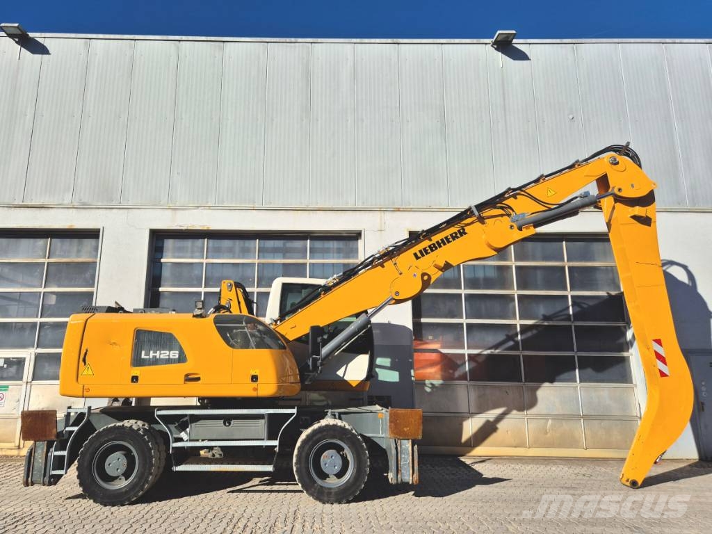 Liebherr LH 26 M Waste / industry handlers