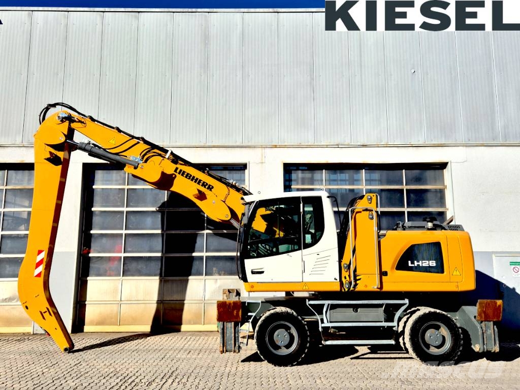 Liebherr LH 26 M Waste / industry handlers