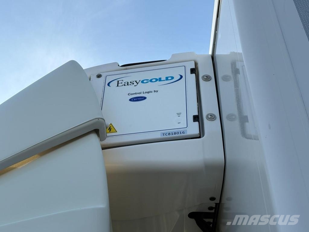 Iveco Eurocargo 120E21 + CARRIER SUPRA 550 + LOADLIFT + Kylmä-/Lämpökoripuoliperävaunut