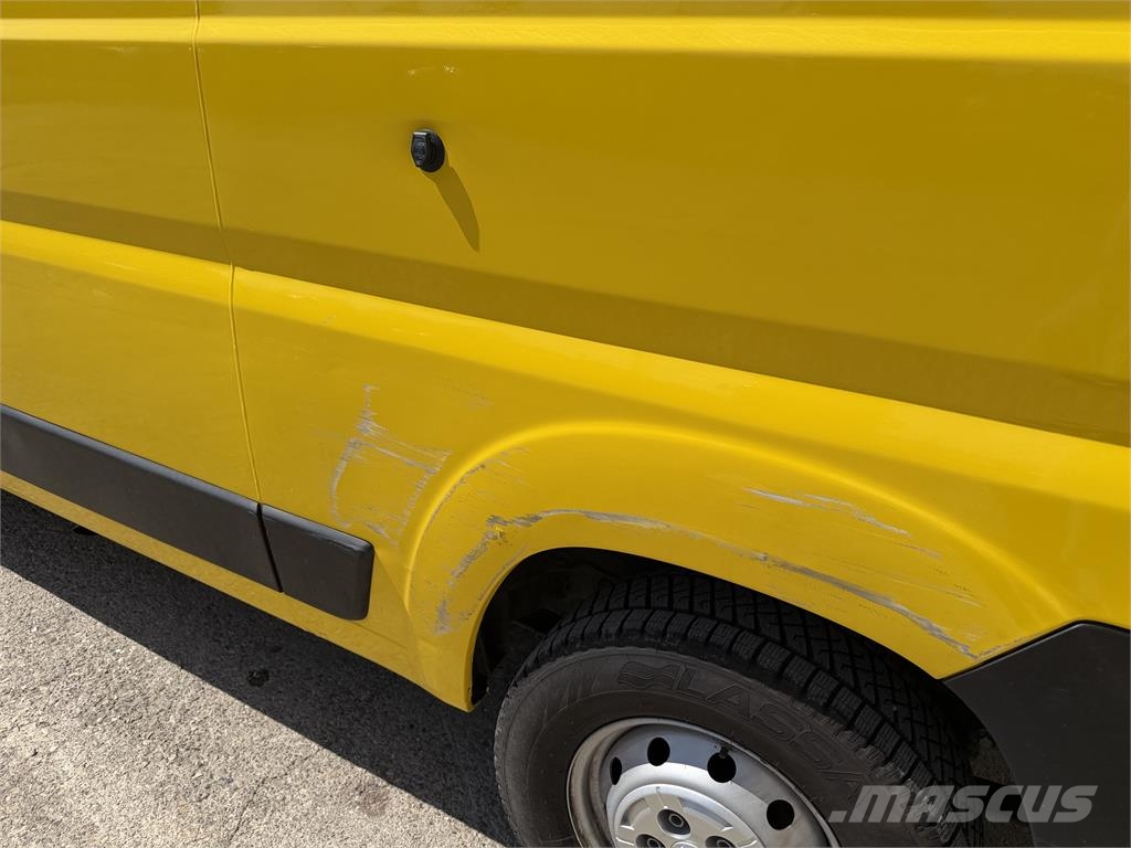 Peugeot Boxer VIN 129 Dodávky