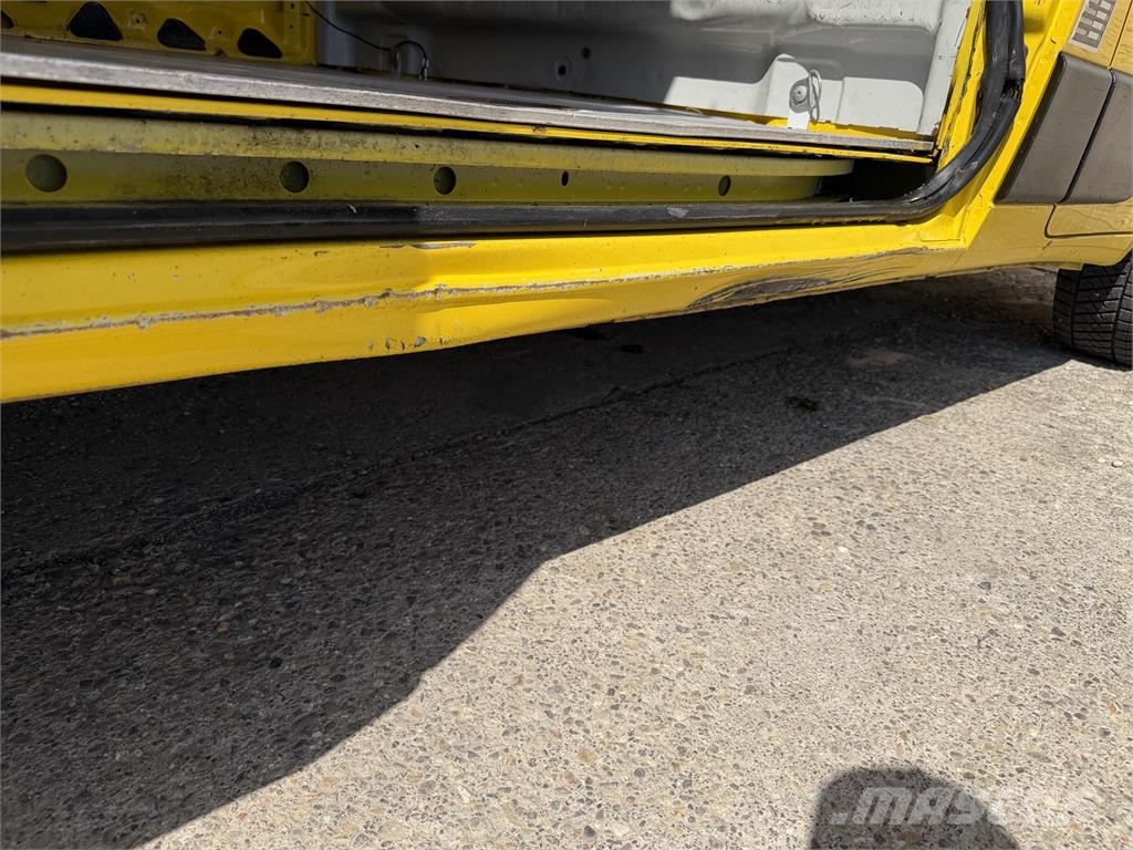 Peugeot Boxer VIN 129 Dodávky