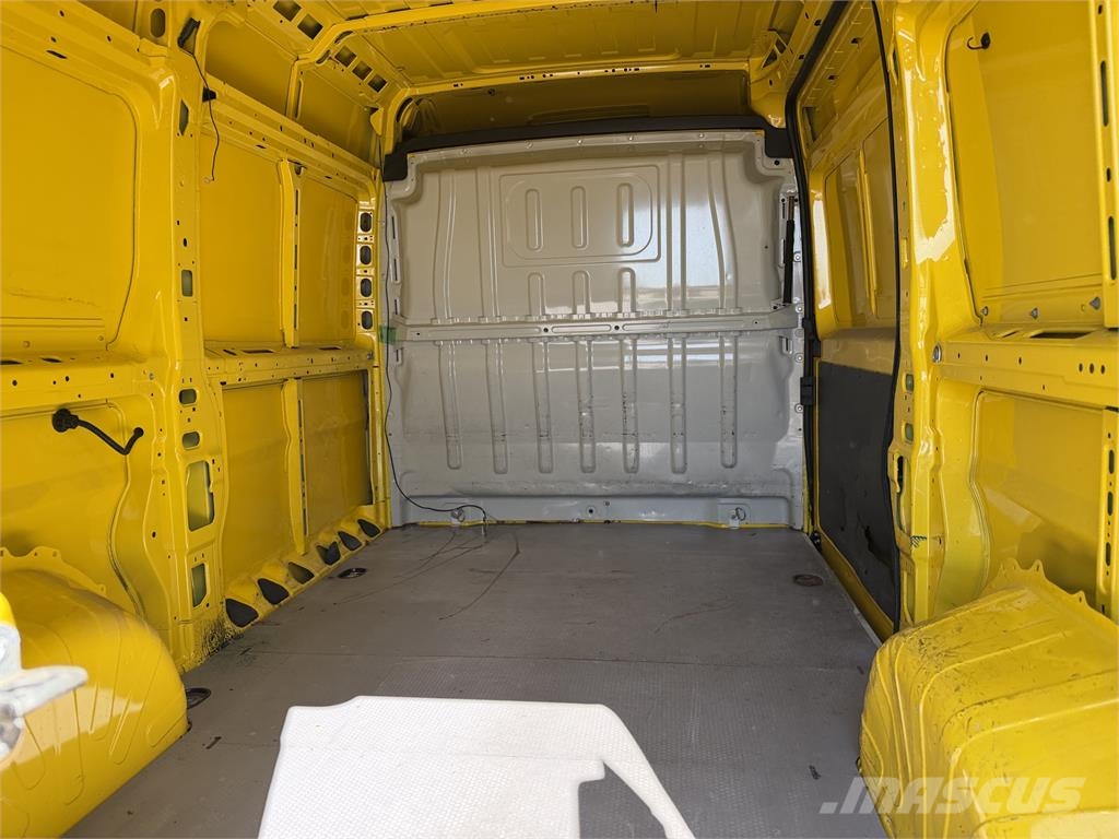 Peugeot Boxer VIN 129 Dodávky