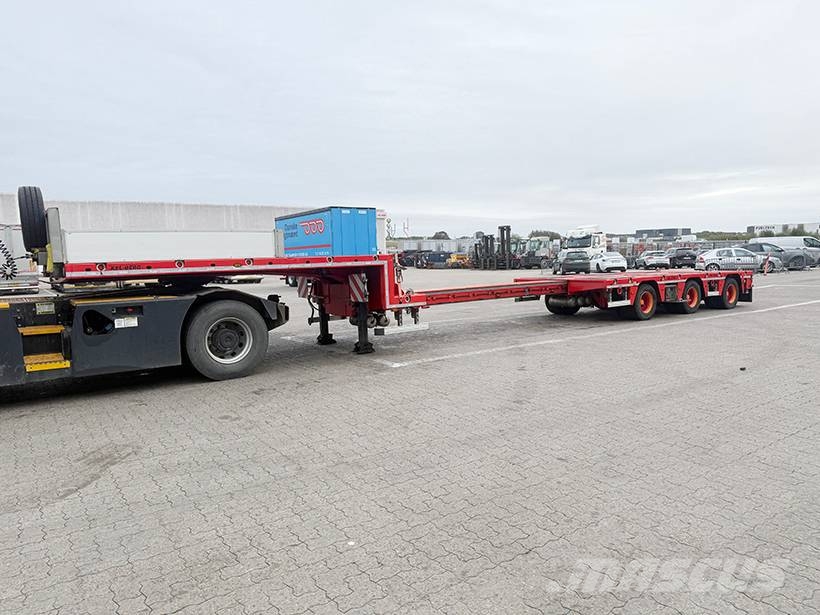 Kel-Berg Machine trailer / Maschinenauflieger Other semi-trailers