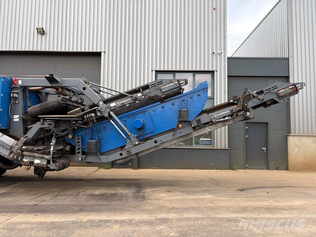 Kleemann MR110Z EVO2 Trituradoras