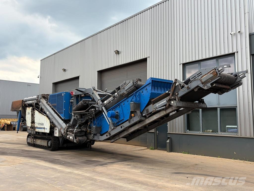 Kleemann MR110Z EVO2 Trituradoras