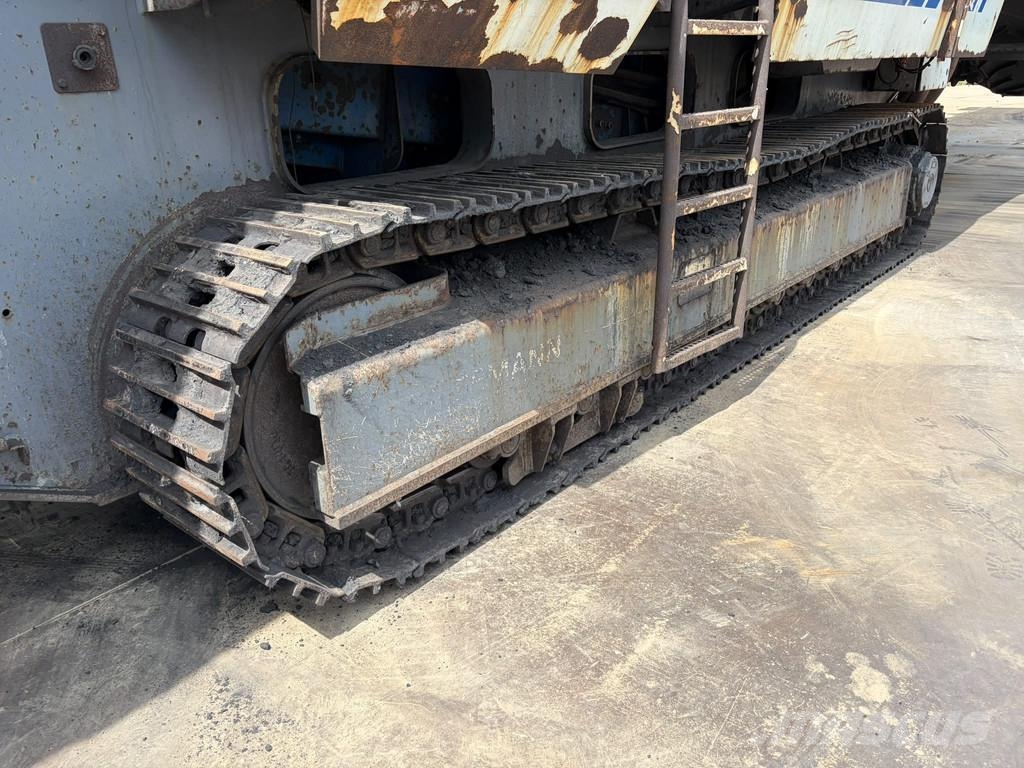 Kleemann MR110Z EVO2 Trituradoras