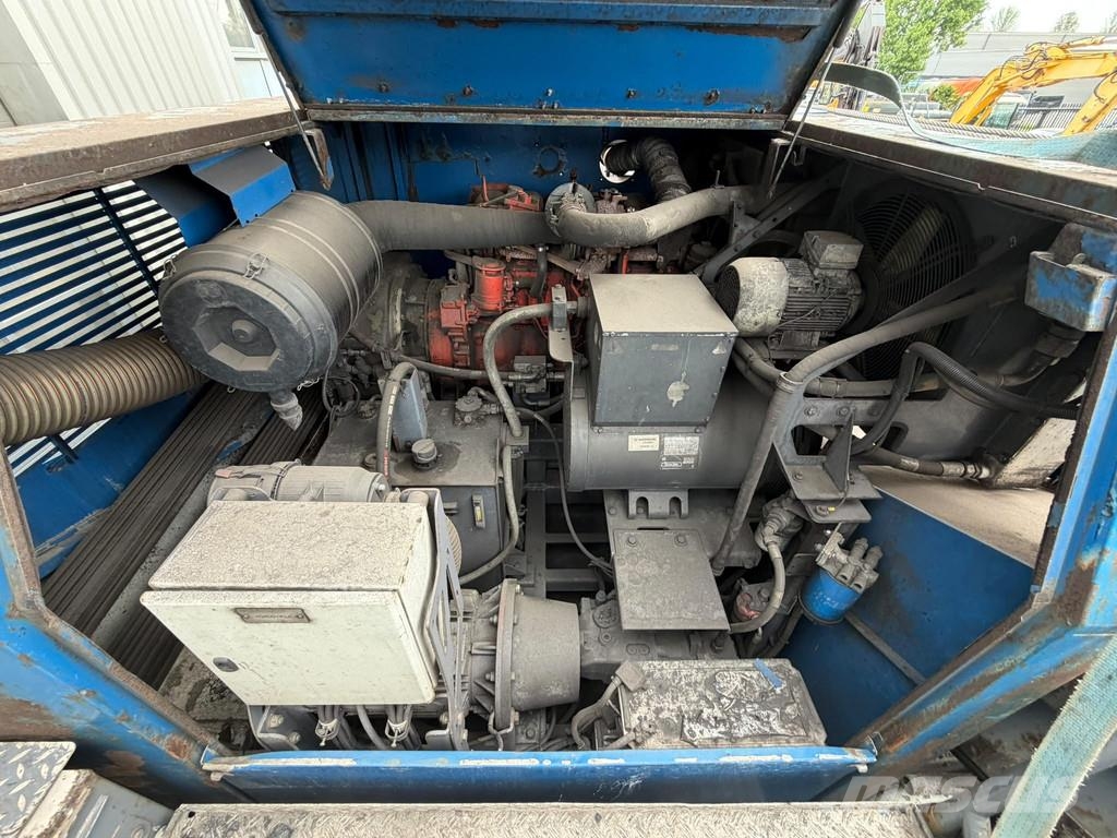 Kleemann MR110Z EVO2 Trituradoras