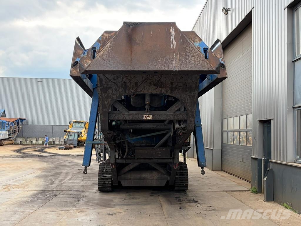 Kleemann MR110Z EVO2 Trituradoras