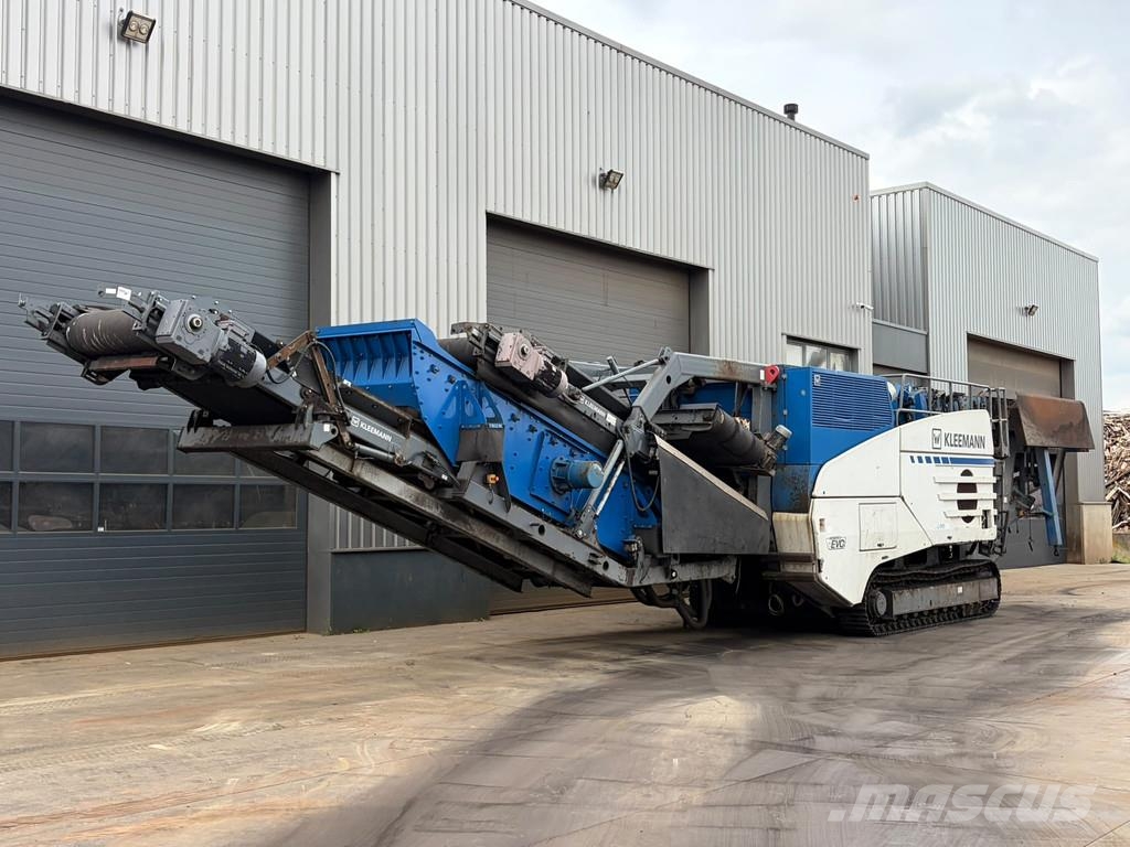 Kleemann MR110Z EVO2 Trituradoras