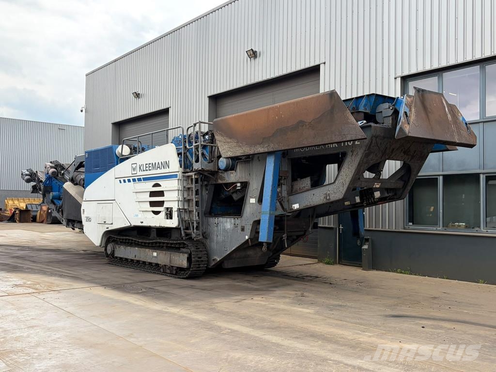 Kleemann MR110Z EVO2 Trituradoras