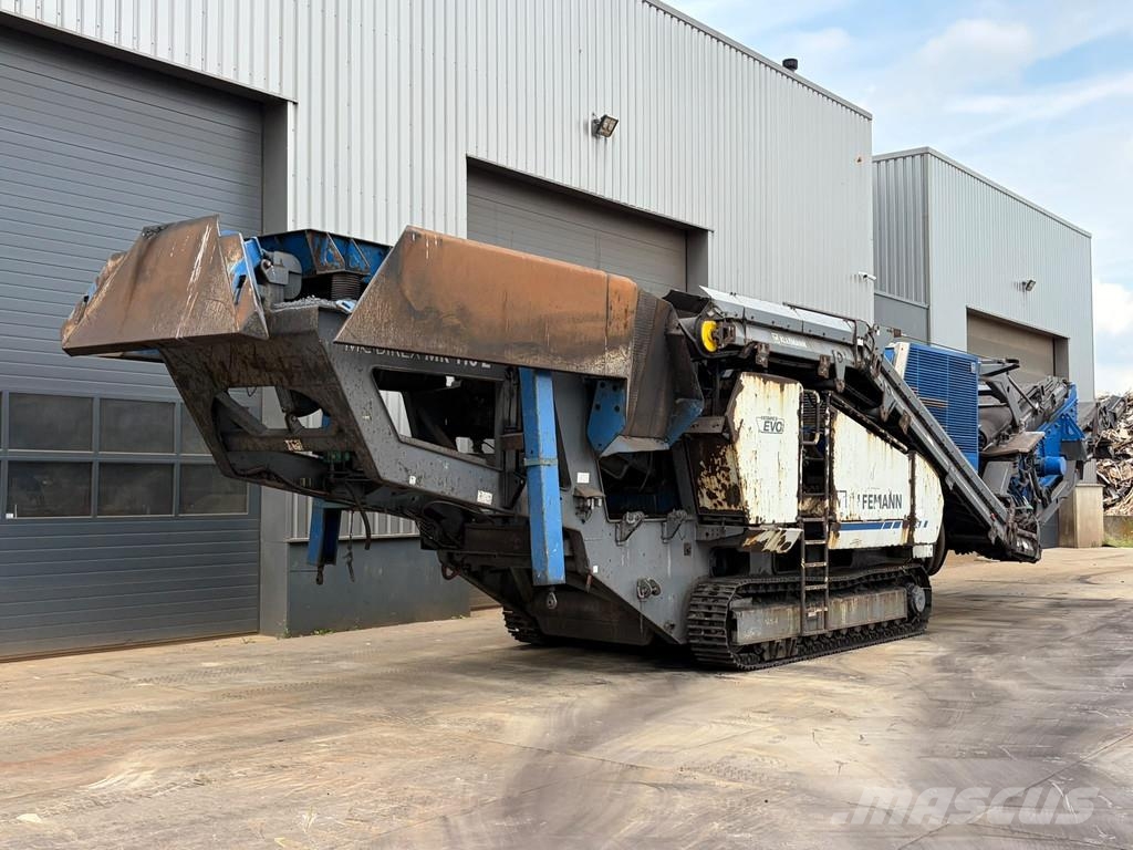 Kleemann MR110Z EVO2 Trituradoras