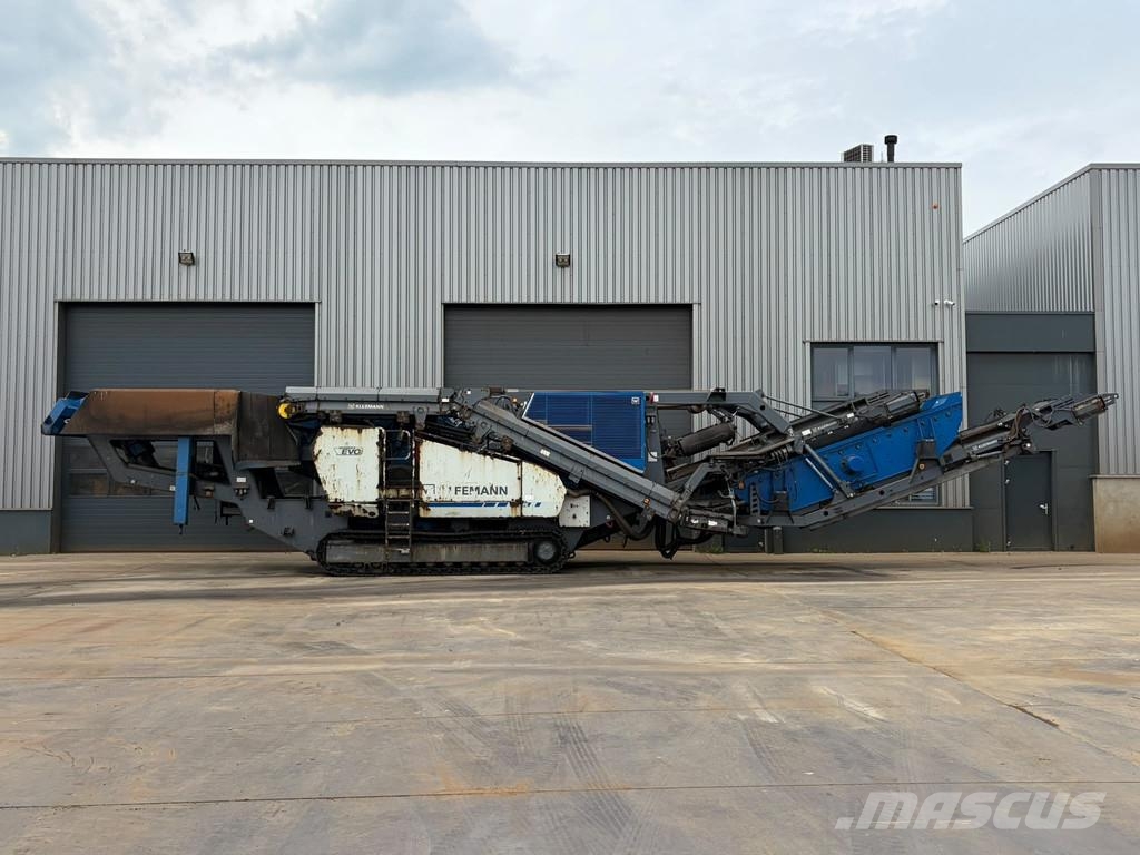 Kleemann MR110Z EVO2 Trituradoras