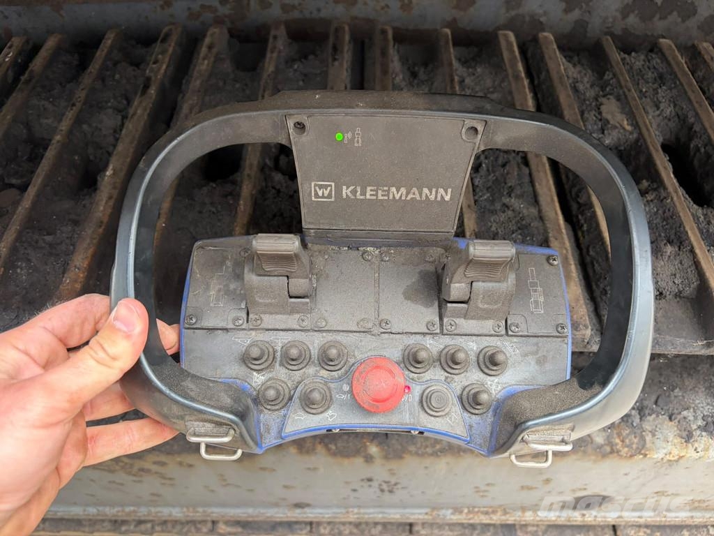 Kleemann MR110Z EVO2 Trituradoras