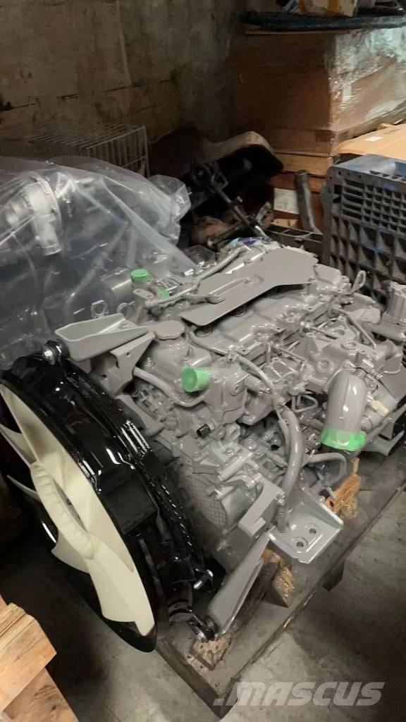 Isuzu 4JJ1 Engine エンジン