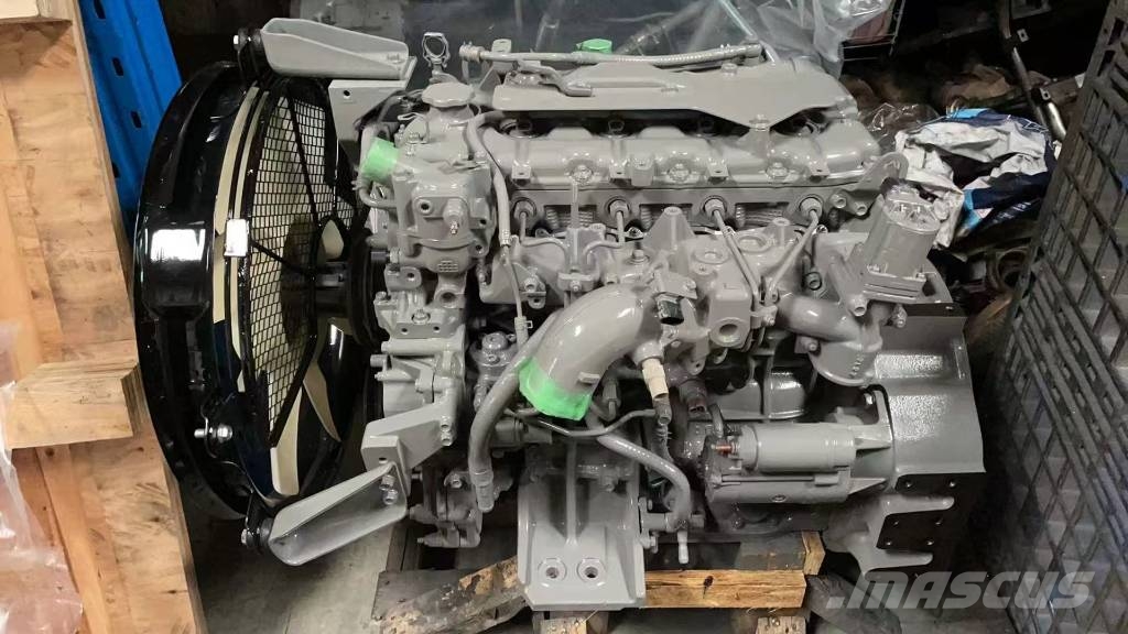 Isuzu 4JJ1 Engine エンジン