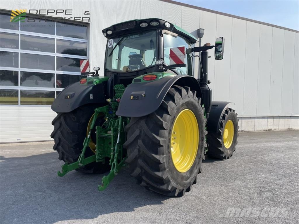 John Deere 6R 250 Lantbruk - Övrigt