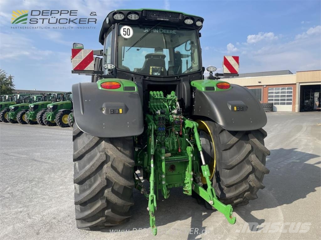 John Deere 6R 250 Lantbruk - Övrigt