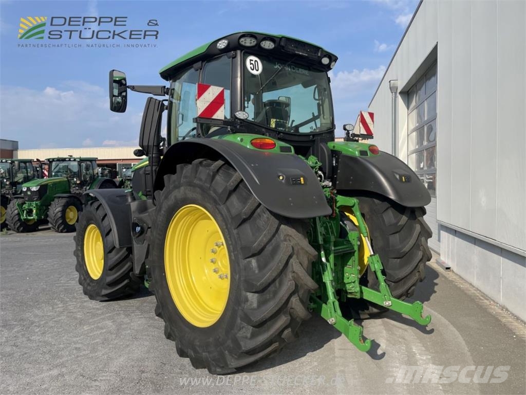 John Deere 6R 250 Lantbruk - Övrigt