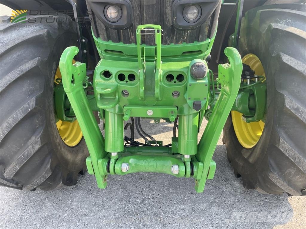 John Deere 6R 250 Lantbruk - Övrigt