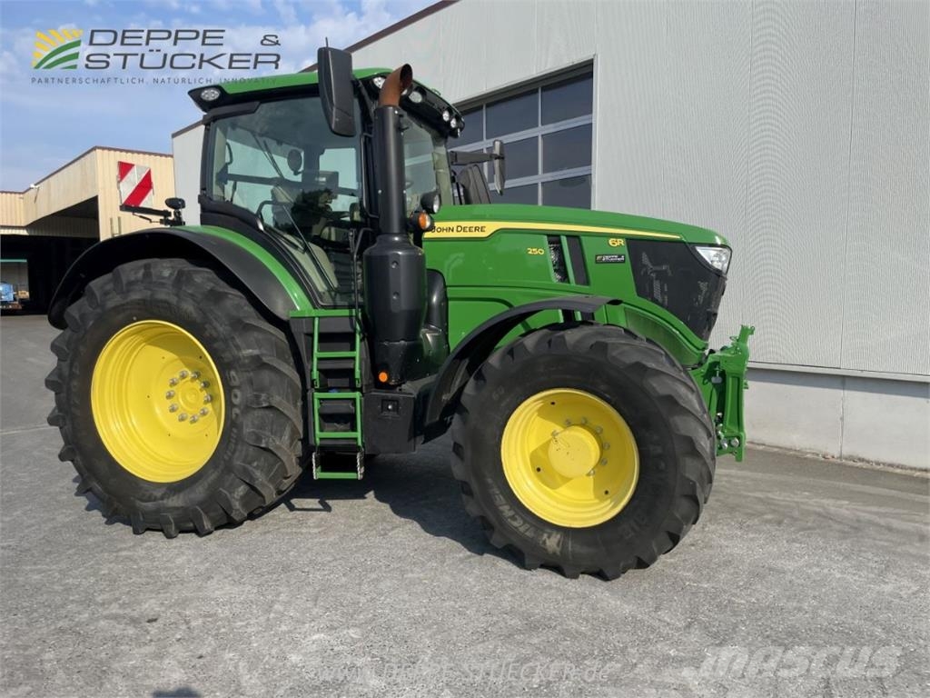 John Deere 6R 250 Lantbruk - Övrigt