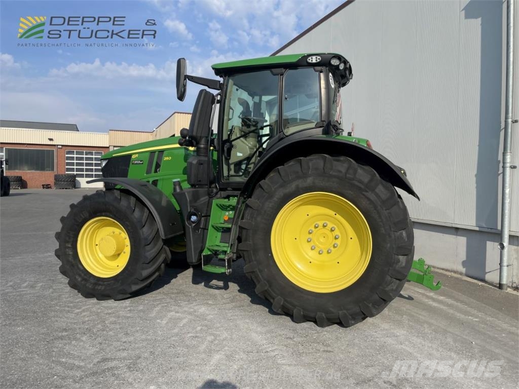 John Deere 6R 250 Lantbruk - Övrigt