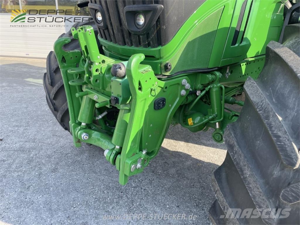 John Deere 6R 250 Lantbruk - Övrigt